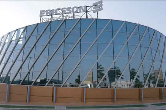 Ericsson 150th anniversary highlights legacy of global communications transformation-Iraq
