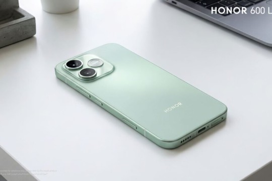 HONOR Announces the Official Availability of the New HONOR 600 Lite-Bahrain