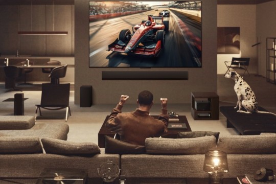 LG’s Wireless TV Technology: Redefining Home Entertainment Setups-Bahrain