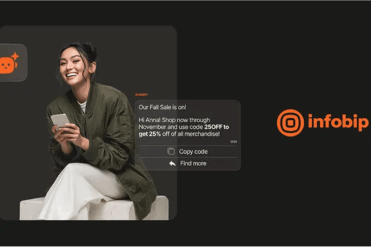 Infobip Celebrates 20 Years with Launch of AI-Native Customer Platform AgentOS-Iran