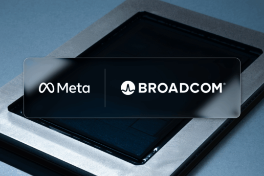 Meta Expands Partnership with Broadcom to Co-Develop Next-Generation MTIA AI Chips