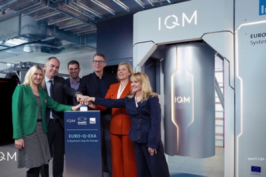 Europe Launches Euro-Q-Exa Quantum Computer in Germany, Strengthening Sovereign Digital Infrastructure