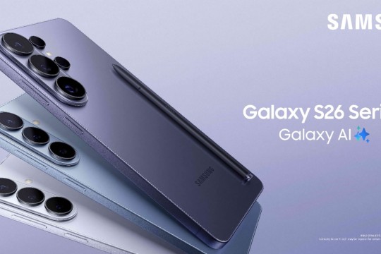 سامسونج تكشف عن سلسلة Galaxy S26: أعلى مستويات الذكاء الاصطناعي في أجهزة جالاكسي حتى الآن