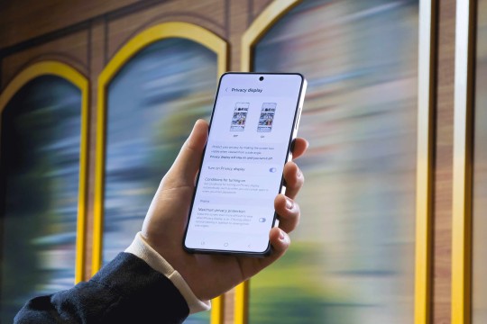 Samsung spotlights Privacy Display on Galaxy S26 Ultra: Intelligent screen protection designed for public spaces