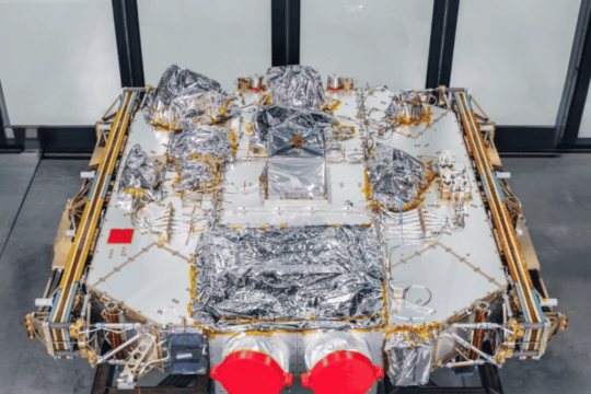 SES Partners K2 Space to Launch 28 High-Power Satellites for meoSphere Network-Oman