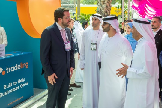 Mansoor bin Mohammed attends launch of WORLDEF Dubai 2026-UAE