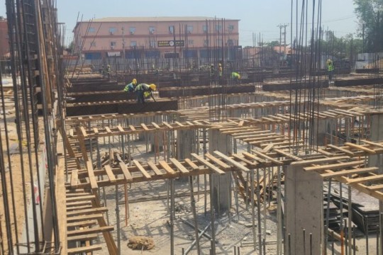 Chamber of Commerce demands answers for Juba Mall design change-Sudan