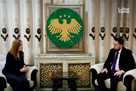 Economy Ministry, IFC discuss financing options to support development in Syria-Syria