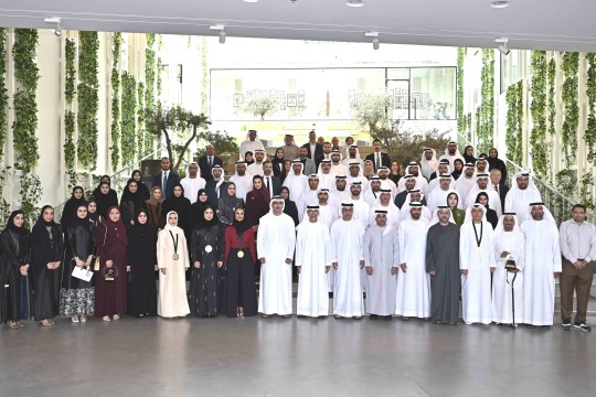 Suhail Al Mazrouei: Advancing government operations, investing in human capital central pillars of ‘We the UAE 2031’ vision