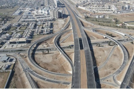 KRG Completes Over 700 Road and Bridge Projects During Ninth Cabinet-Iraq