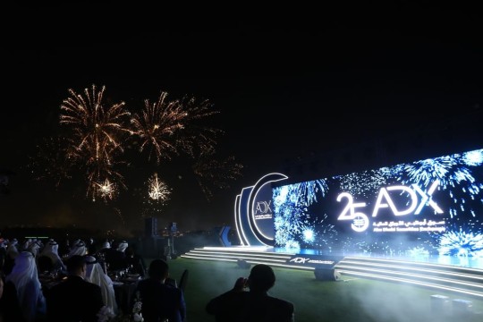 ADX delivers major achievements in 2025, reinforces global standing