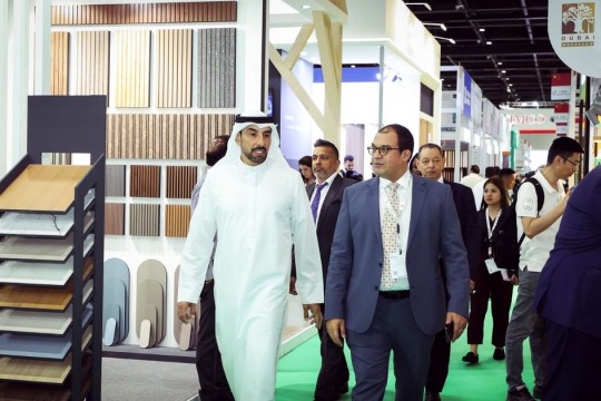 21st Dubai International WoodShow kicks off with participation from 50 countries-UAE