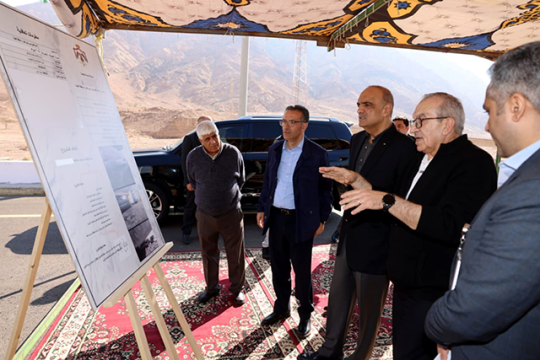 Khasawneh inaugurates Aqaba Back Road, Wadi Yutum Bridge-Jordan