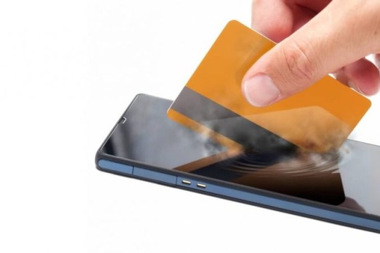 Transaction amounts are skyrocketing: Mobile payments are booming