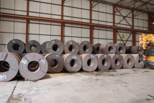 A new pipe production unit to come on stream soon in Oran-Algeria