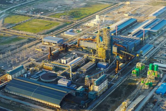 Bellara is expanding: the Algerian-Qatari steel complex launches the second phase of its expansion