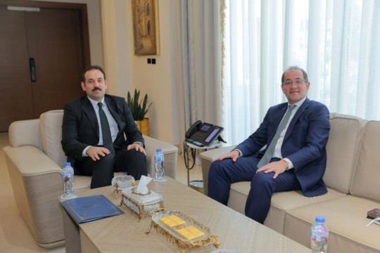 Finance Minister seeks closer cooperation with Mostakbal Misr to drive growth-Egypt