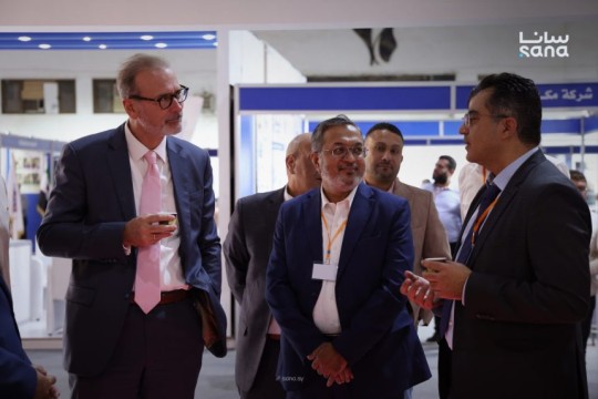 Germany Seeks to Expand Economic Cooperation with Syria During Reconstruction