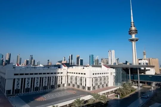 Finance Ministry fines three foreign firms 37.9 million dinars for tax violations-Kuwait