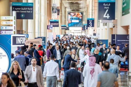 Big 5 Global returns for its 44th edition in Dubai in December