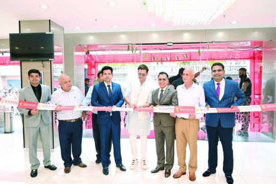 Kalyan Jewellers opens 200th showroom globally in Jammu