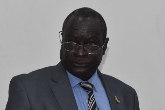 Kiir fires finance minister after only 3 months in post