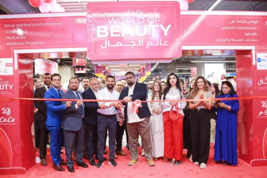 LuLu Hypermarket launches ‘LuLu World Of Beauty’-Kuwait