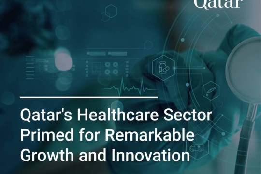 Healthcare sector witnesses remarkable growth, says IPA Qatar-Qatar