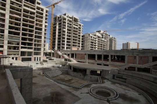 663 hotels under construction in Algeria-Algeria