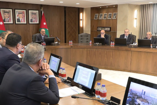 Gov't approves additional financial support to JFA, exempts UNRWA from textbook costs -Jordan