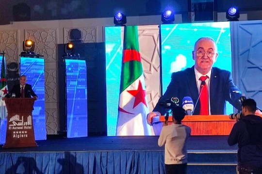 African Conference on Public Finance Management: Laziz Faid highlights Algeria's role