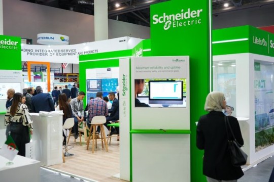 Schneider Electric accelerates the energy transition of strategic infrastructures in Algeria