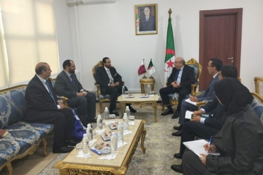 Pharmaceutical industry: Qatar Pharma wants to invest in Algeria