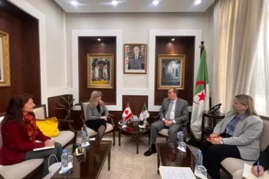 Algeria—Canada: Bilateral Business Council relaunched to strengthen economic cooperation