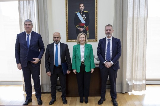 EDGE Group partners with Spain's technology leader Indra to enter global advanced radar domain