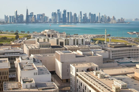 Real estate trading volume at over QR1bn in a week-Qatar
