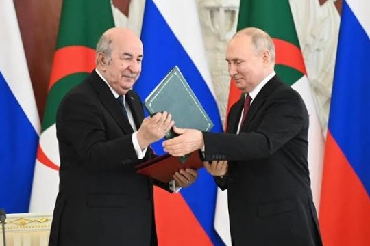 Algeria-Russia: A promising economic partnership