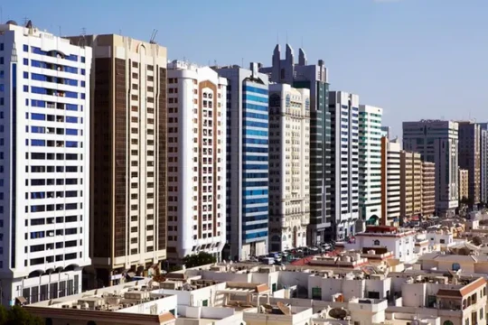 Shortage of office space in Abu Dhabi as hedge funds flock to emirate – report-UAE