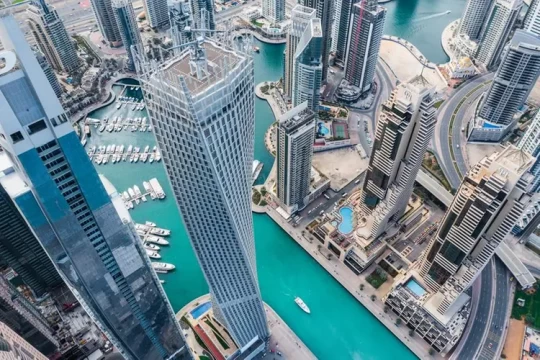 Total real estate sales in Dubai and Abu Dhabi top $124bln in 2023-UAE