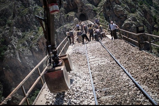 Rasht-Astara Railroad Construction to Start in Weeks: Iranian Official -Iran