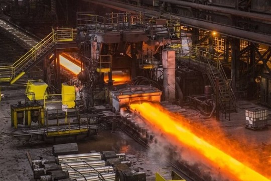 Iran Registers Highest Steel Production Growth among World’s Top 10 Steelmakers: WSA -Iran