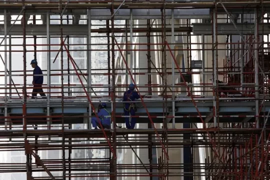 New UAE construction sector enquiries hit 5-year high in Q3