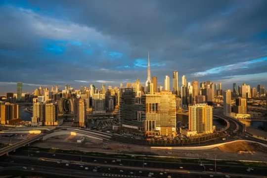 UAE records highest property price increase globally in 2023: IMFv-UAE