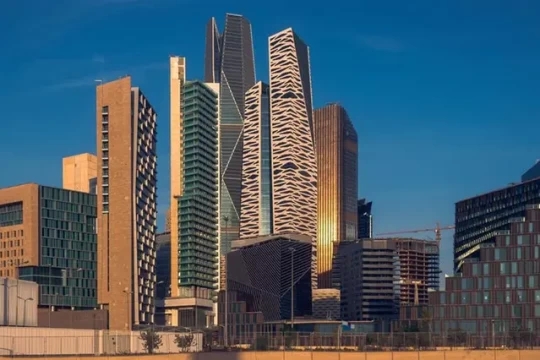 Riyadh’s office market deals surge 31% in 2023 as non-oil sector grows-Saudi Arabia