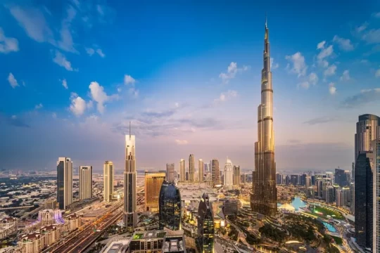 UAE leads Gulf real estate deals in 2023-UAE