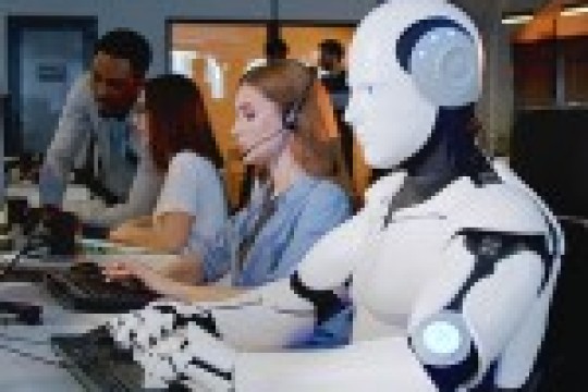 World job market on brink of ‘AI revolution’: OECD