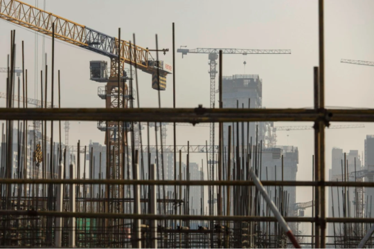 China’s REITs get slammed as property slump dents demand-Lebanon