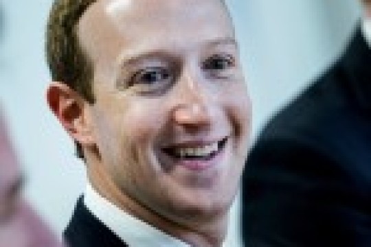 Musk’s antics give Zuckerberg PR makeover