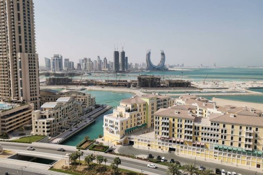 Real estate trade volume crosses QR369 mn in one week-Qatar