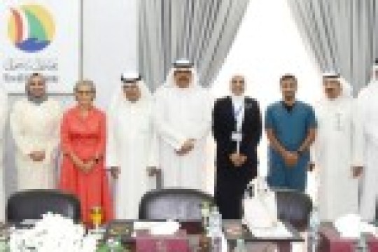 Qurtuba joins WHO health city network-Kuwait